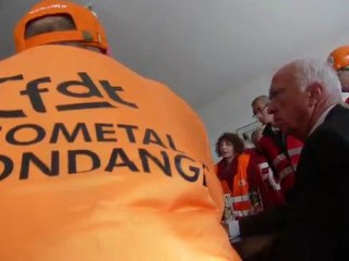 Intervention Intersyndicale 18 octobre 2010 Denis Jacquat