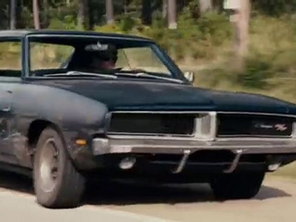 Drive Angry 3D - Trailer 1