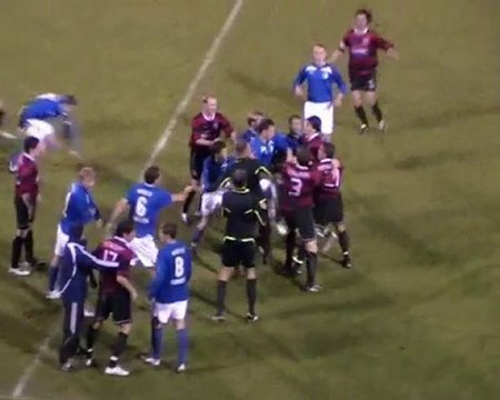 28 тур.18.10.10. Факел-Металлург(Липецк) 2-1