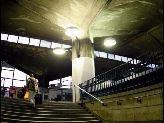 Dworzec PKP w Katowicach