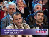 Cengiz Kurtoğlu ( Yaranamadim Tuncer Show Bölüm 1/4 )