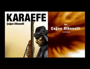 Kara Efe - doludizgin bir spagetti western kitap fragmanı