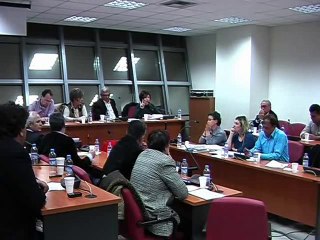 Δημοτικό Συμβούλιο Δήμου Αξιούπολης 23-03-2010