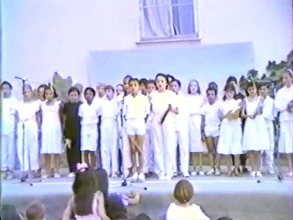 Kermesse - 1986 - Les Djinns - Le Grand Combat