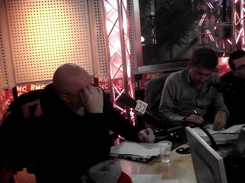 Le quizz de l'Afterfoot d'RMC du 18/10