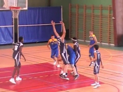 3ÈME JOURNÉE CADETS RÉGION - PHASE 1 A : BUSSY VS POISSY