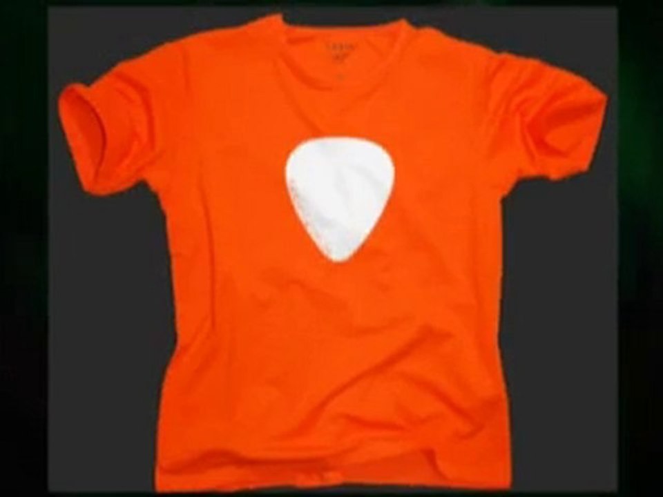 Guitar T-Shirts by Luppe Guitar Line