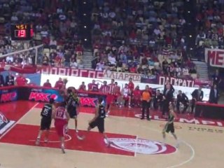 RedPlanet.gr - Μπάσιμο Σπανούλη