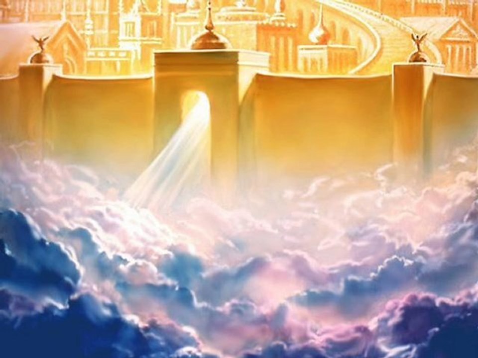 and I wonder ( Gospel )