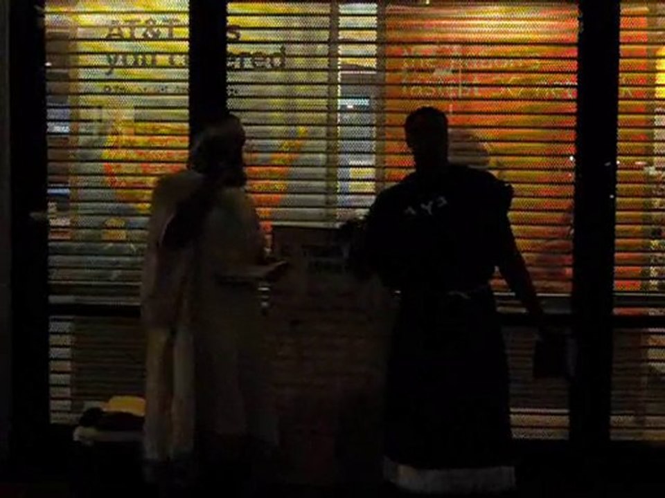 Bugged Out and Drunken Philosophy