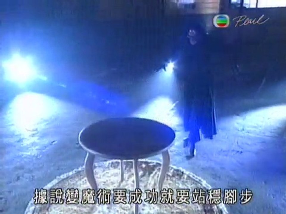 刀鋸美人　｜　解開魔法陣　the Magician's Code - 2010-10-17 8-35 PM