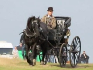 SNTV - Sherlock's on the set