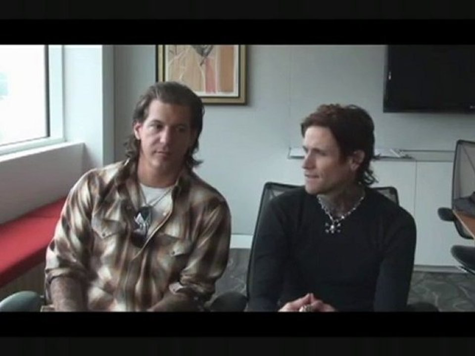 Exclusive BuckCherry Interview