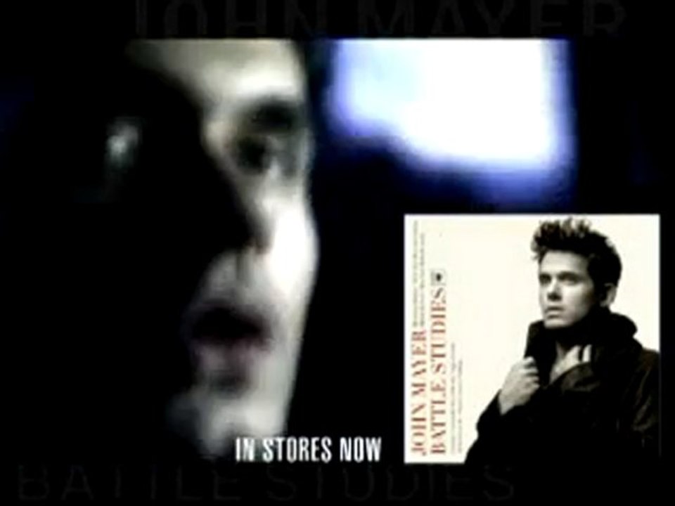 John Mayer Battle Studies Tour