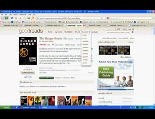 My Twitter Toolbox Presents Goodreads