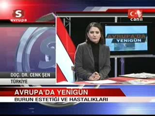 Burun Estetiği ve Hastalıkları