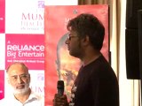 Mumbai Film Festival Press Conference