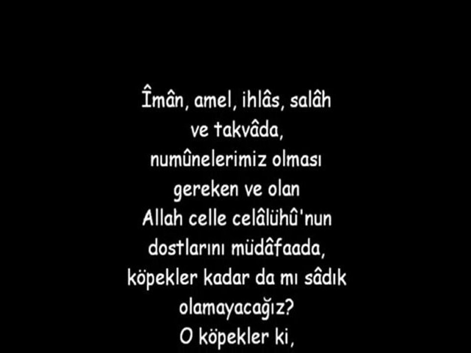 Hüseyin Avni Hocaefendi - Bidat`cilere Cevâb Mecbûriyeti