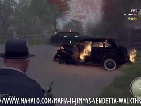 Mafia II: Jimmy's Vendetta Walkthrough - Italian ...
