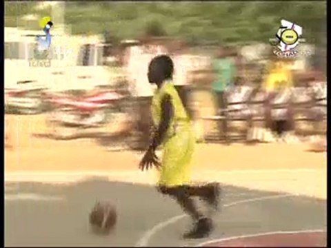 BASKET BALL TCHADIENDU 19/10/2010 PAR TCHADONLINE TV
