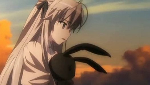 Yosuga no Sora Episode 3 [2/2] - video dailymotion