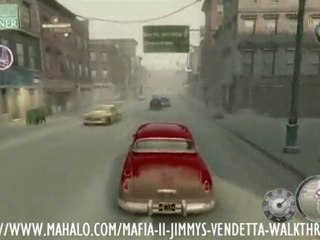 Mafia II: Jimmy's Vendetta Walkthrough - Italian ...