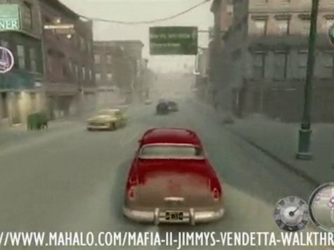 Mafia II: Jimmy's Vendetta Walkthrough - Italian ...