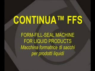 CONCETTİ Sıvı ürünler için biçimlendirme-doldurma-yapıştırma