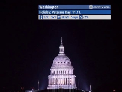 Sydney - Australia, Dresden - Germany, Ekaterinburg - Russia, Agadir - Morocco, Washington - USA, Brussels - Belgium, Paris - France