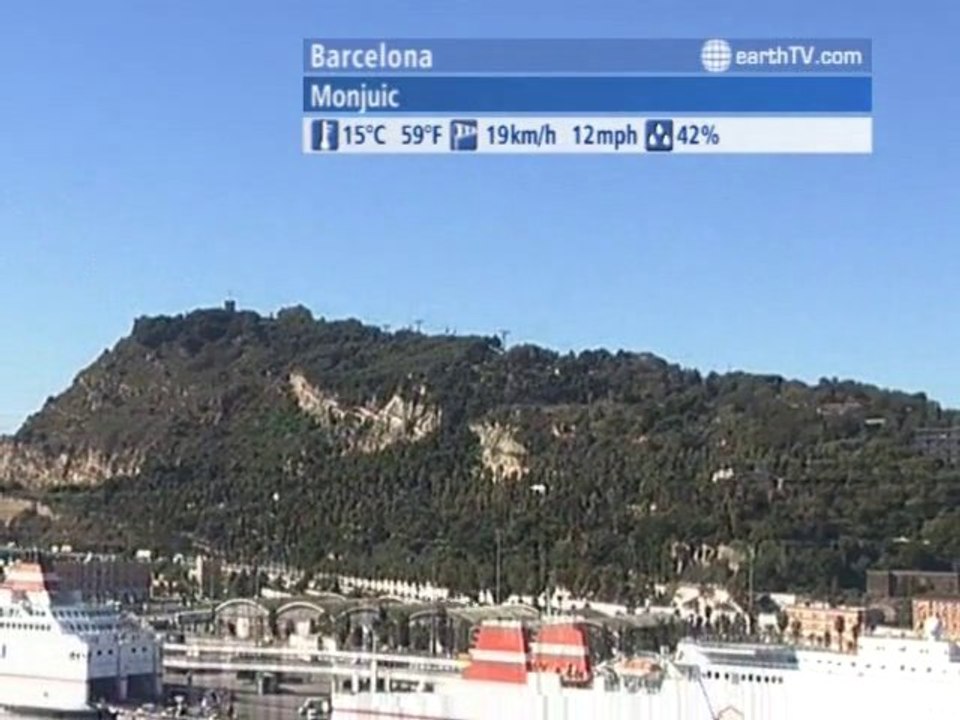 Warnemunde - Germany, Geneva - Switzerland, Metz - France, Dusseldorf - Germany, Barcelona - Spain, Cannes - France, Palma de Mallorca - Spain