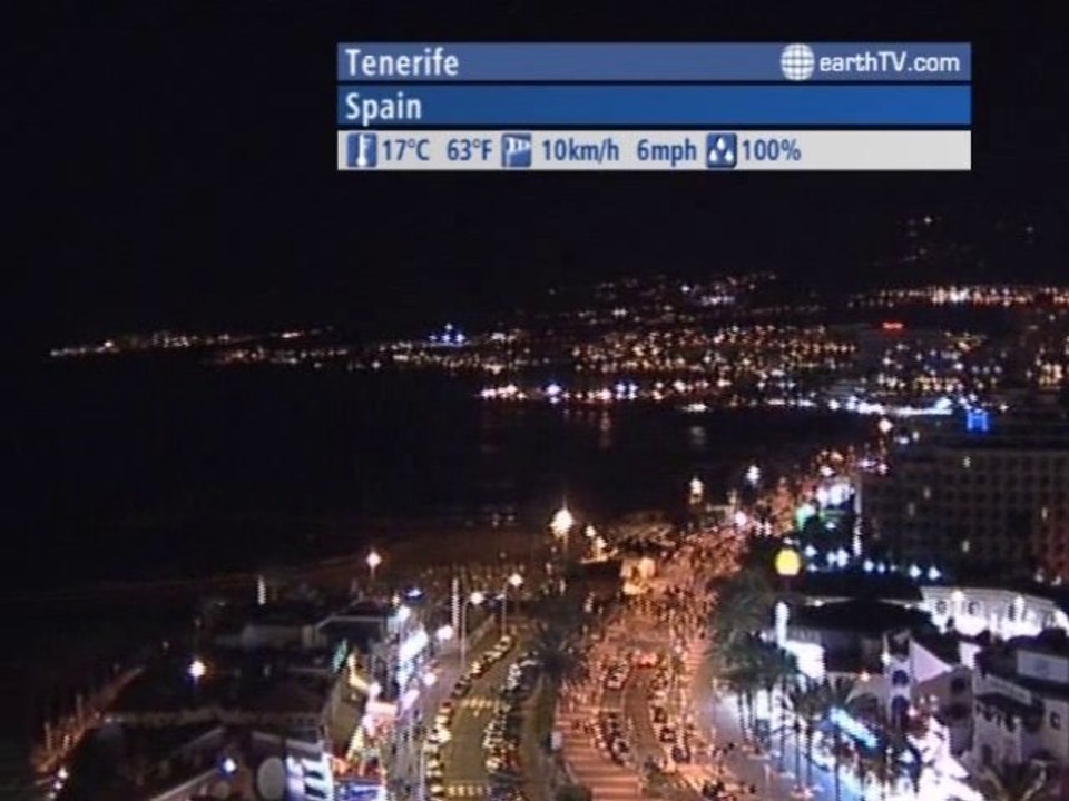 Stuttgart - Germany, St. Andrews - Canada, Ascona - Ticino - Switzerland, Paris - France, Tenerife - Spain, Ekaterinburg - Russia, Warsaw - Poland