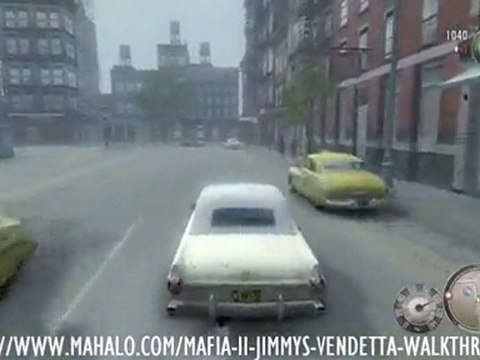 Mafia II: Jimmy's Vendetta Walkthrough - Italian ...