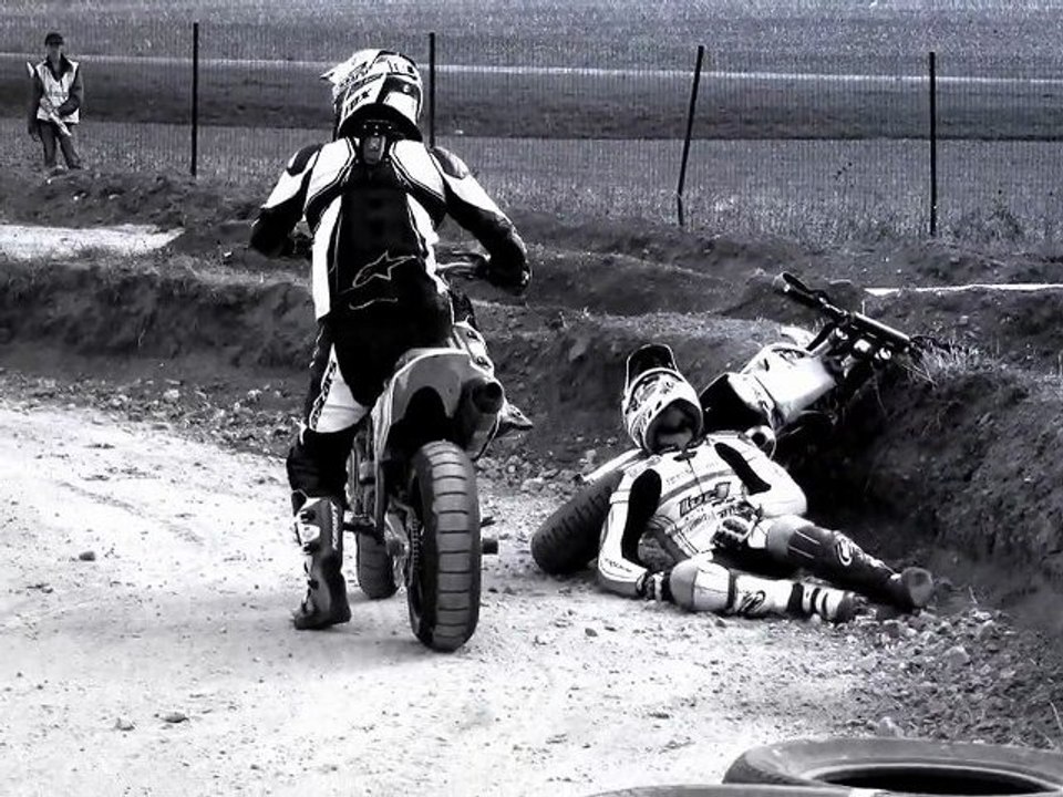 Championnat de France Supermotard 2010 - Fontenay le comte -