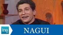 Nagui, une future star de la télé - Archive INA