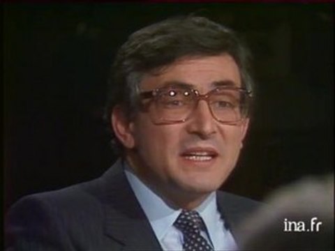 Qui est Dominique Strauss-Kahn ? - Archive INA