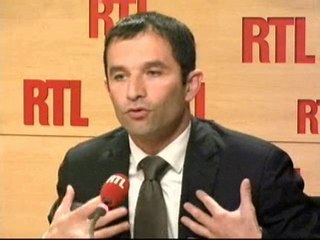 Benoît Hamon : Le gouvernement a tout intérêt à ce que l
