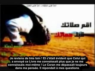 Jeffrey.Lang explique sa conversion à l'Islam