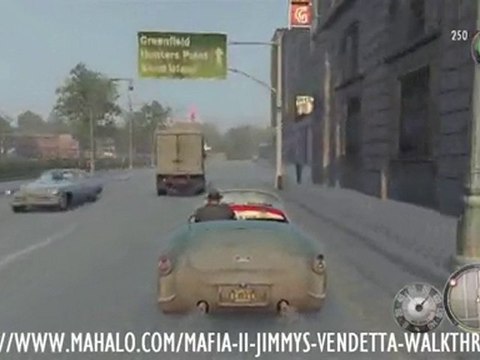 Mafia II: Jimmy's Vendetta Walkthrough - Irish Mission ...