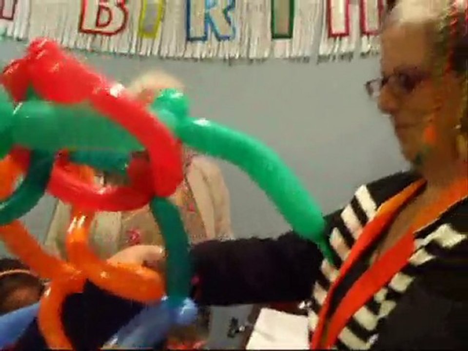Latin-Canadian birthday party booking at Roundhouse Cmty Ctr