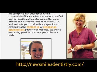 Make you smile beautiful with the help of torrance dentist