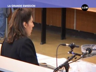 Quand L'Opéra s'invite à l'hôpital de la Timone (Marseille)