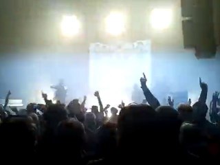 Front 242 Strasbourg 16/10/2010