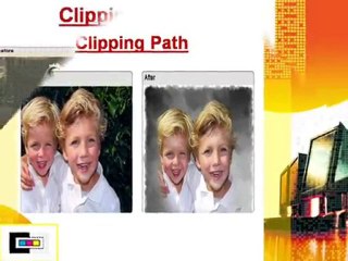 Effective clipping path services by group DMT .
