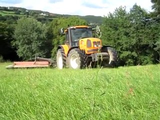 Deblon au fauchage 2010