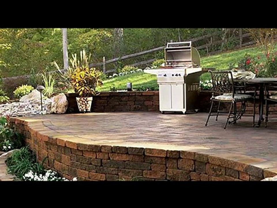 Retaining Walls Landscaping Bergen County- Retaining Walls