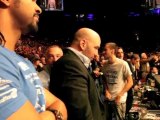 Dana White Video Blog from UFC 120 - 10/18
