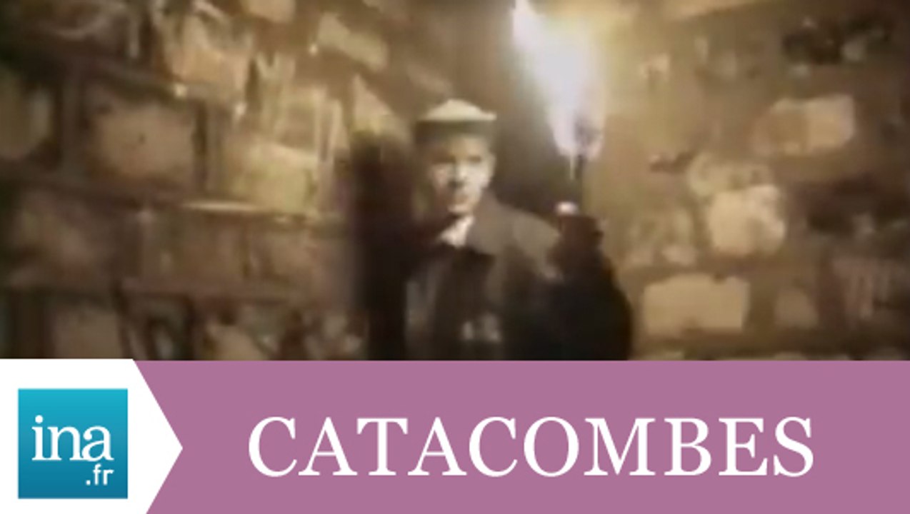 Nightclubbing dans les catacombes de Paris - Archive INA