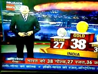 Samir Abbas on Commonwealth games tally