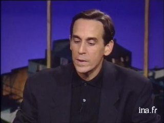 Thierry Ardisson et "Double jeu"