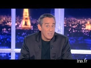 Bande annonce :  Lancement thierryardisson.fr